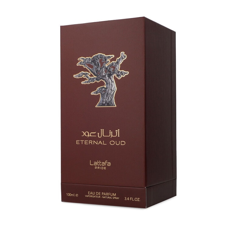 Lattafa Pride Eternal Oud 100 ml — Imagen 2 de 3