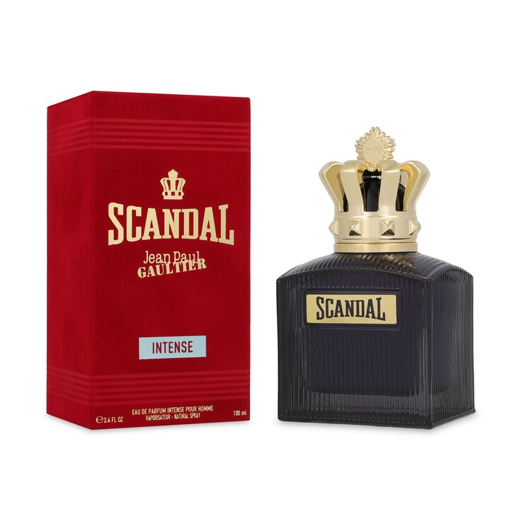 Jean Paul Gaultier Scandal Intense 100 ml — Imagen 3 de 3