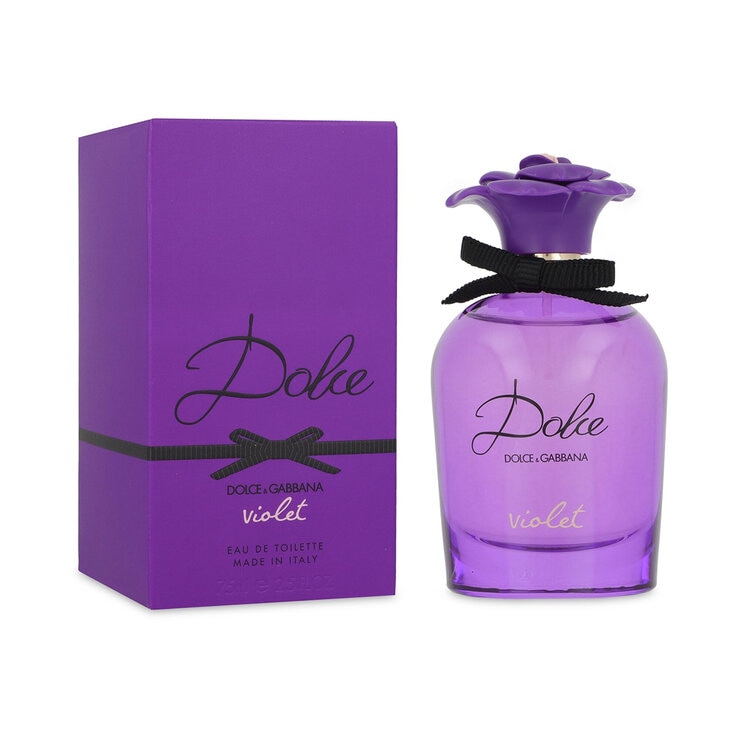 Dolce & Gabbana Dolce Violet 75 ml — Imagen 3 de 3