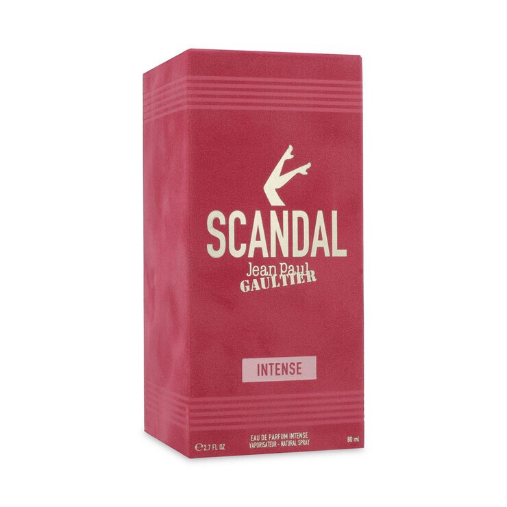 Jean Paul Gaultier Scandal Intense 80 ml — Imagen 2 de 3