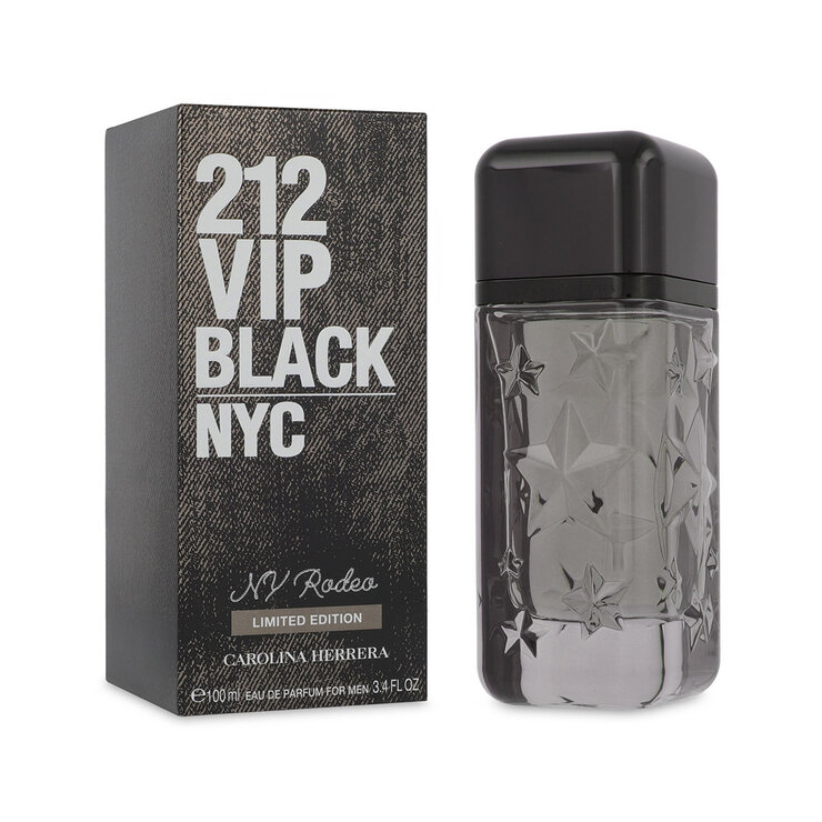 Carolina Herrera VIP Black NY Rodeo 100 ml — Imagen 2 de 3