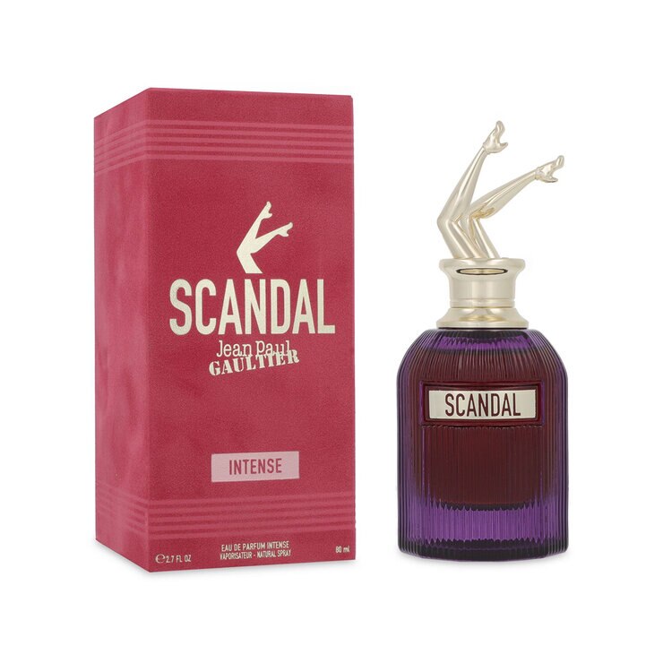 Jean Paul Gaultier Scandal Intense 80 ml — Imagen 3 de 3