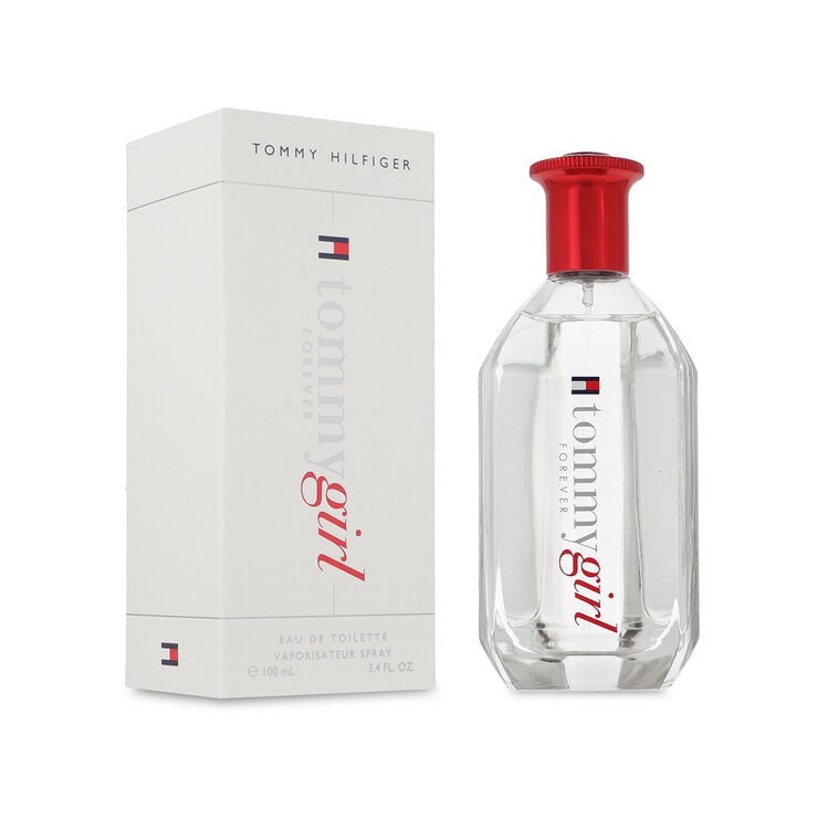 Tommy Girl Forever 100 ml — Imagen 2 de 3
