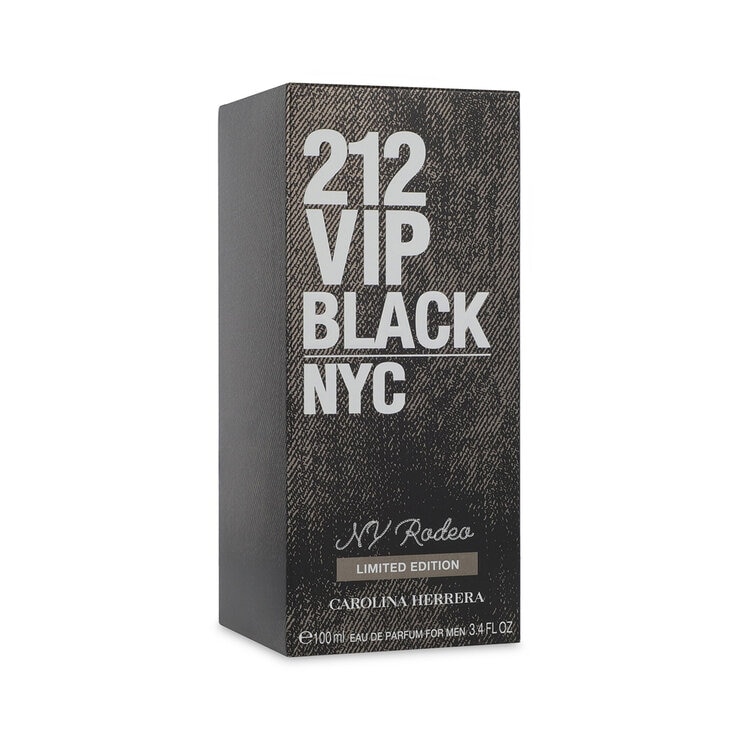 Carolina Herrera VIP Black NY Rodeo 100 ml — Imagen 3 de 3