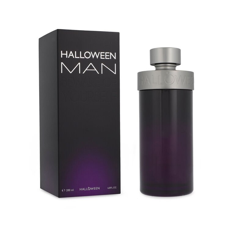 Halloween Man 200 ml — Imagen 2 de 3