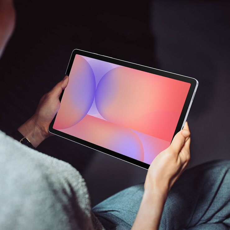 Samsung Galaxy Tab S10 Lite 128GB Plata — Imagen 2 de 4