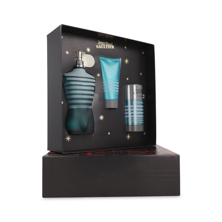 Jean Paul Gaultier Le Male 3 pzas — Imagen 2 de 3