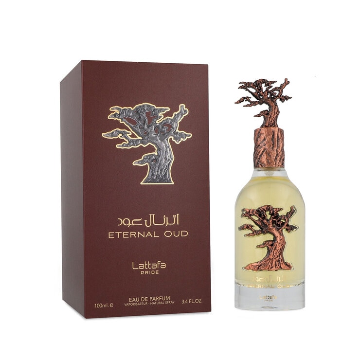 Lattafa Pride Eternal Oud 100 ml — Imagen 3 de 3