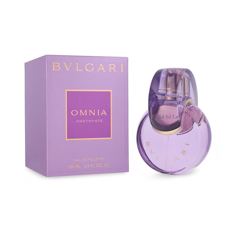 Bvlgari Amethyste 100 ml — Imagen 2 de 3