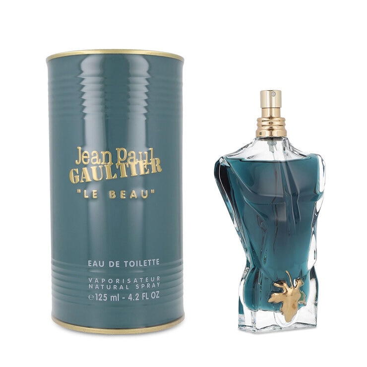 Jean Paul Gaultier Le Beau 125 ml — Imagen 2 de 3