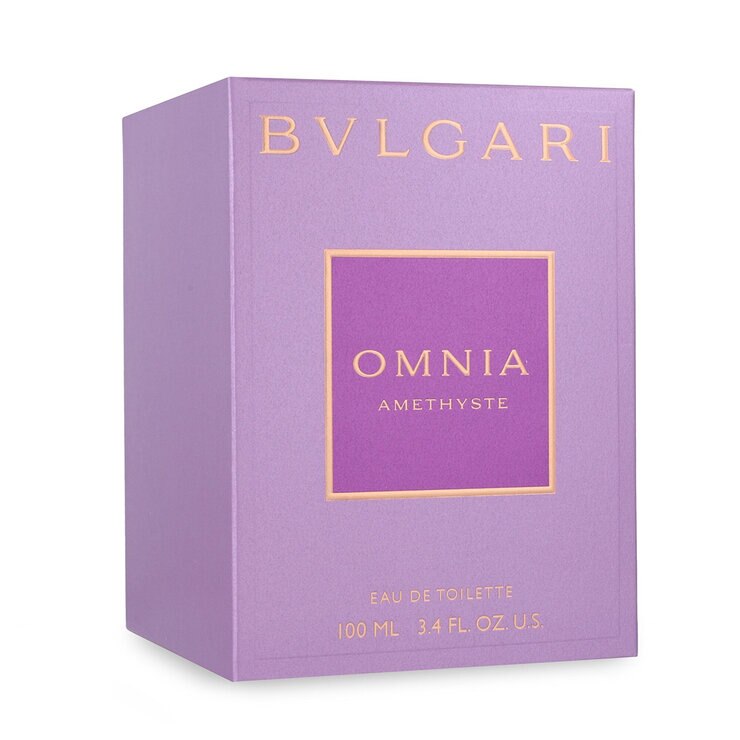 Bvlgari Amethyste 100 ml — Imagen 3 de 3