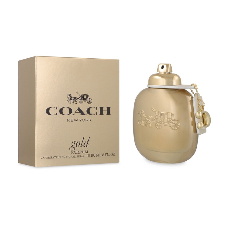 Coach Gold 90 ml — Imagen 3 de 3