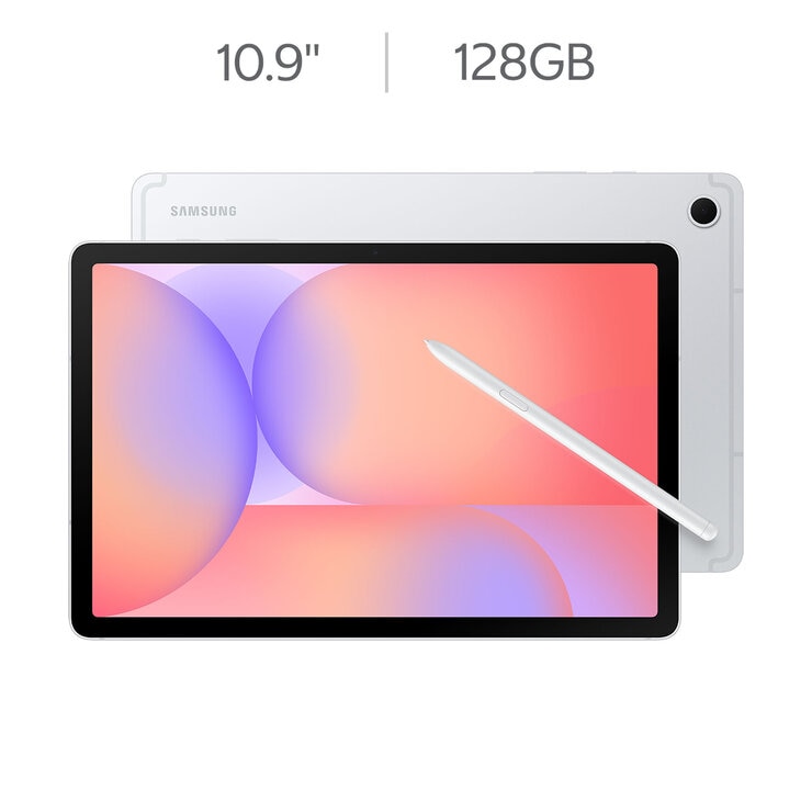 Samsung Galaxy Tab S10 Lite 128GB Plata