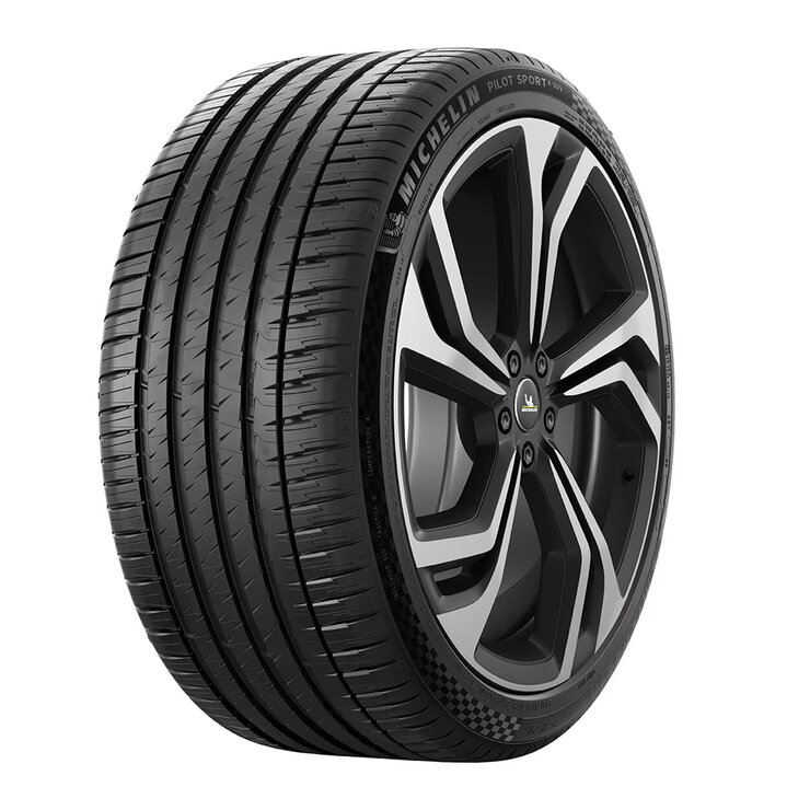 Llanta Michelin Pilot Sport 4 SUV NE 235/55R19 101Y