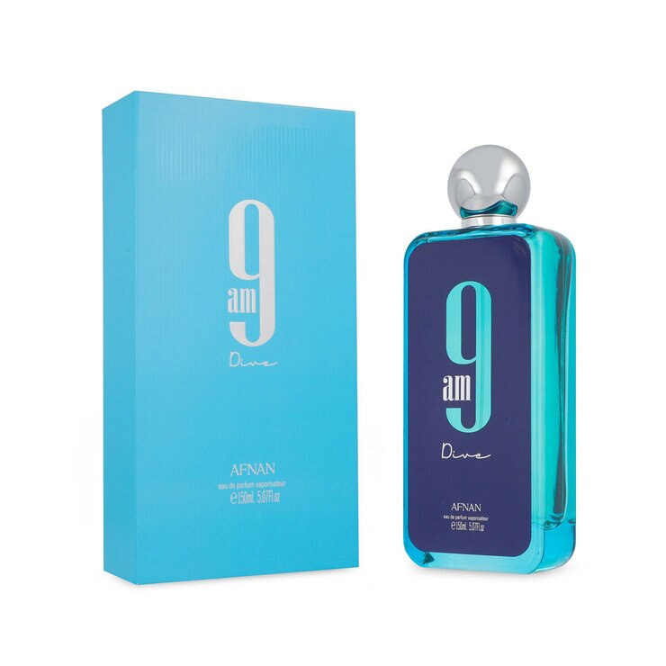 Afnan 9Am Dive 150 ml — Imagen 2 de 3