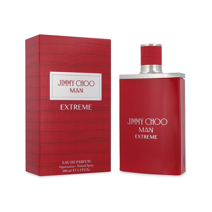Jimmy Choo Man Extreme 100 ml — Imagen 3 de 3