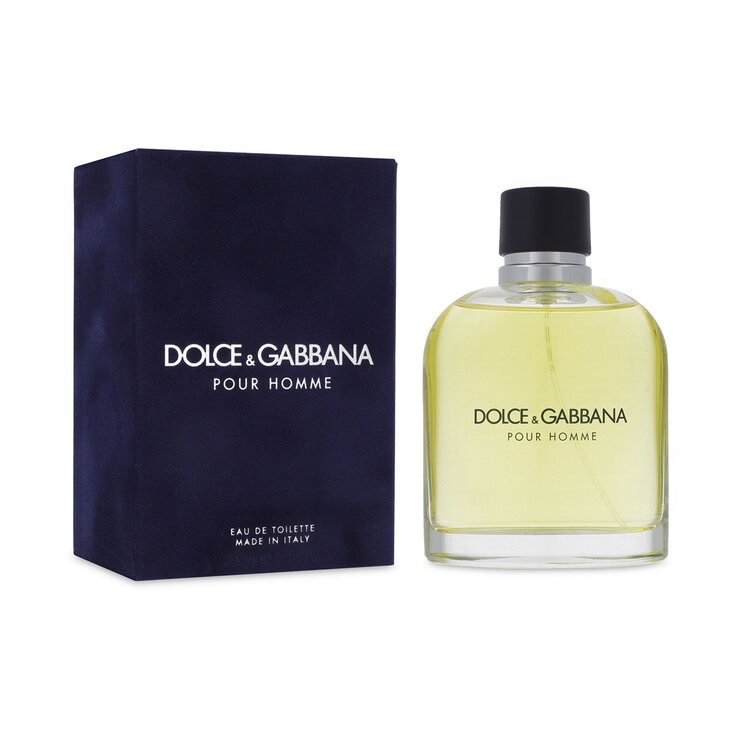 Dolce & Gabbana Pour Homme 200 ml — Imagen 3 de 3
