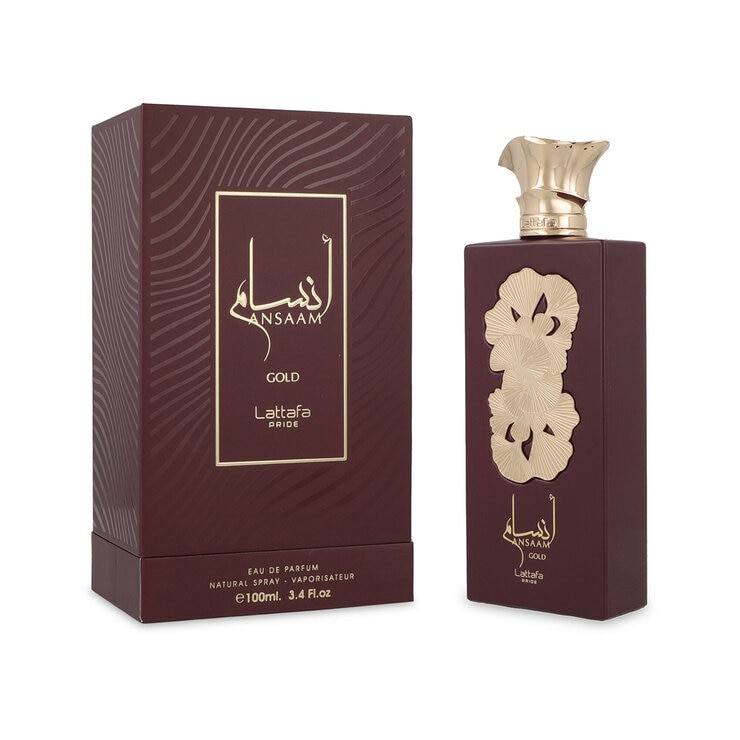 Lattafa Pride Ansaam Gold 100 ml — Imagen 2 de 3
