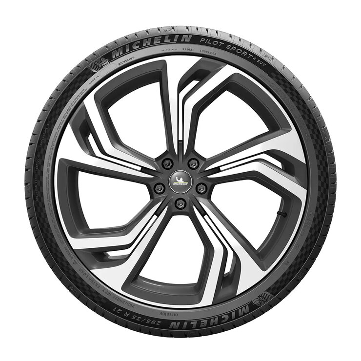 Llanta Michelin Pilot Sport 4 SUV NE 235/55R19 101Y — Imagen 3 de 3