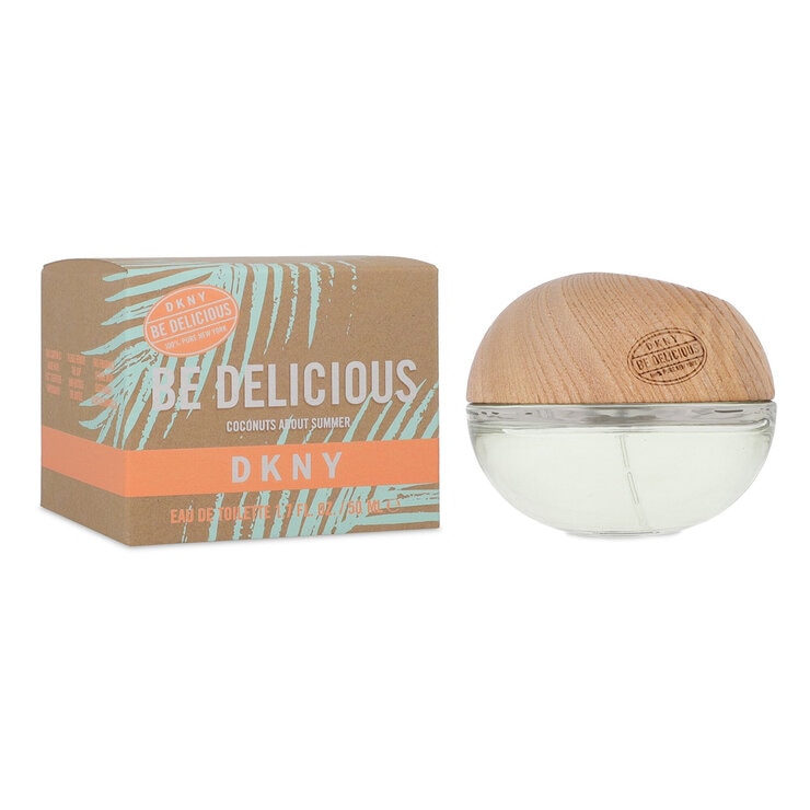 DKNY Be Delicious Coconuts About Summer 50 ml — Imagen 2 de 3