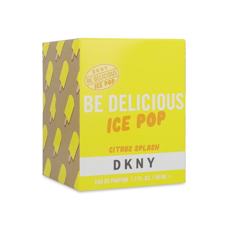 DKNY Be Delicious Ice Pop Citrus Splash 50 ml — Imagen 2 de 3