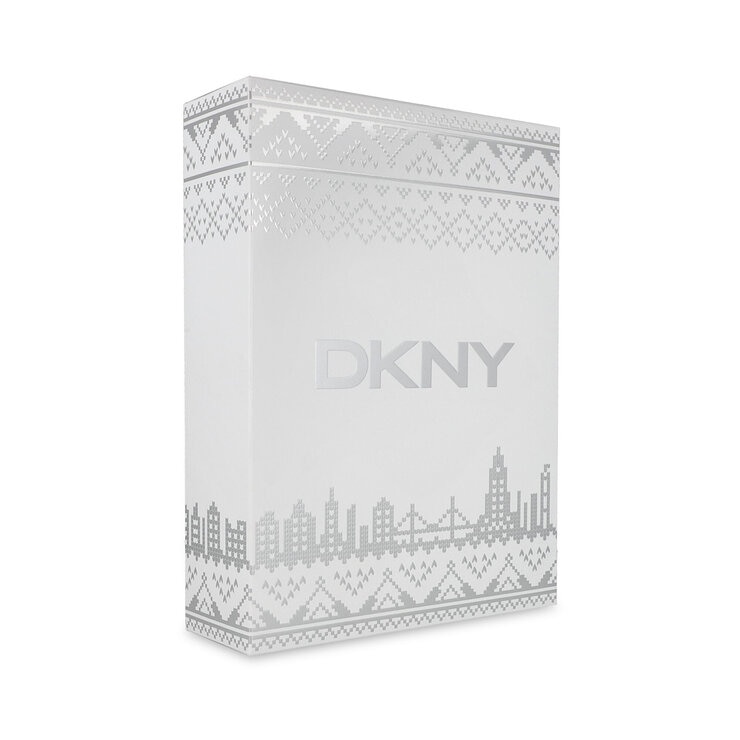 Set DKNY Energizing EDP Spray 100 ml + Body Lotion 100 ml — Imagen 2 de 3