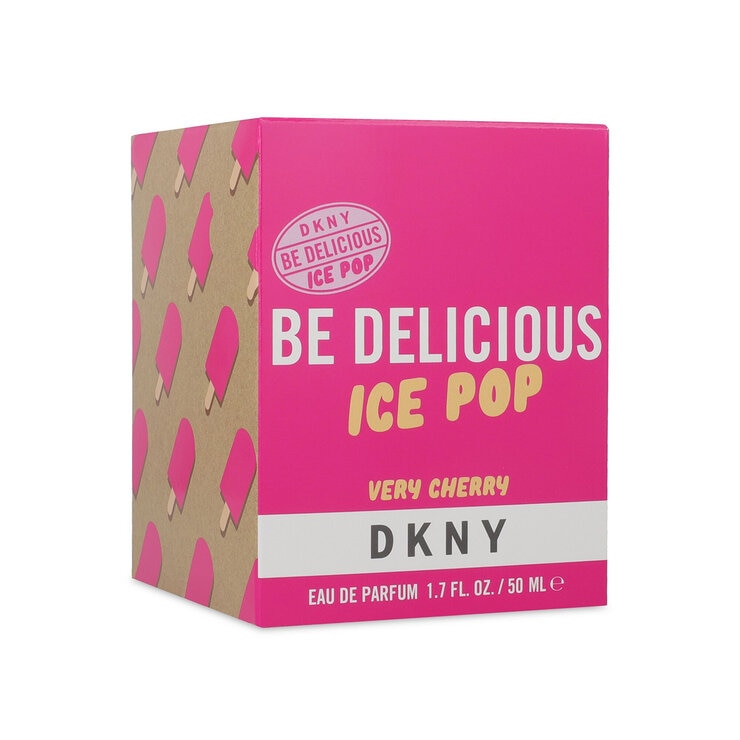 DKNY Be Delicious Ice Pop Very Cherry 50 ml — Imagen 2 de 3