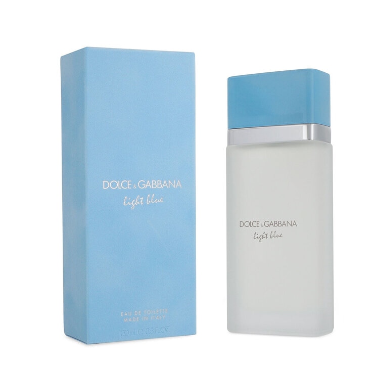 Dolce & Gabbana Light Blue 100 ml — Imagen 2 de 3