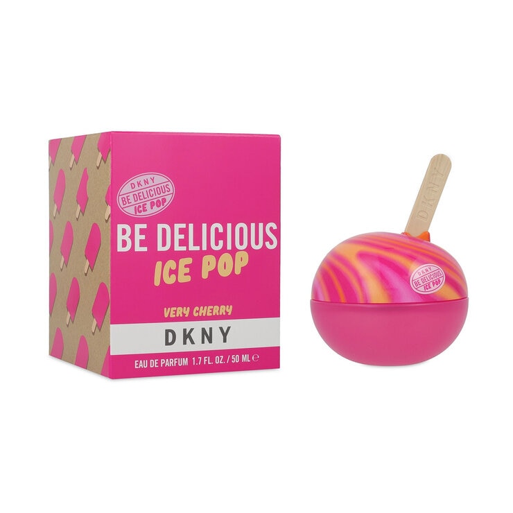 DKNY Be Delicious Ice Pop Very Cherry 50 ml — Imagen 3 de 3
