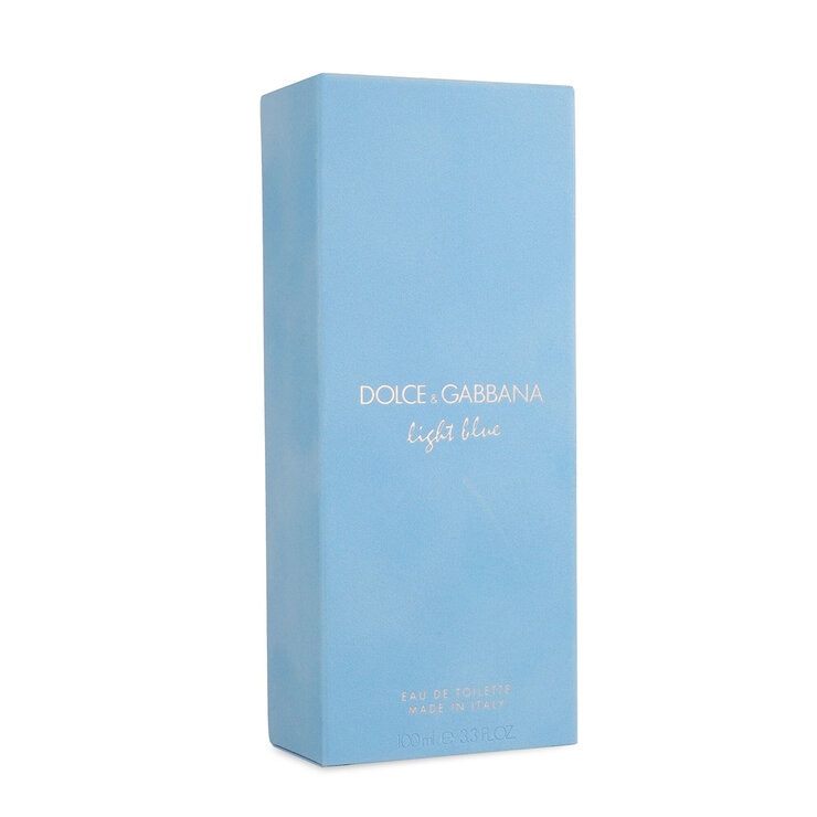 Dolce & Gabbana Light Blue 100 ml — Imagen 3 de 3