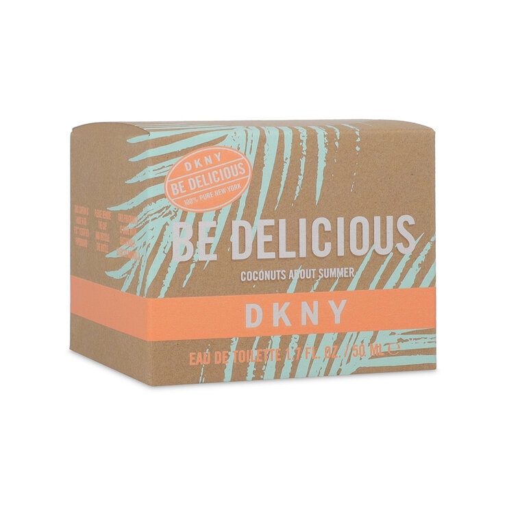 DKNY Be Delicious Coconuts About Summer 50 ml — Imagen 3 de 3