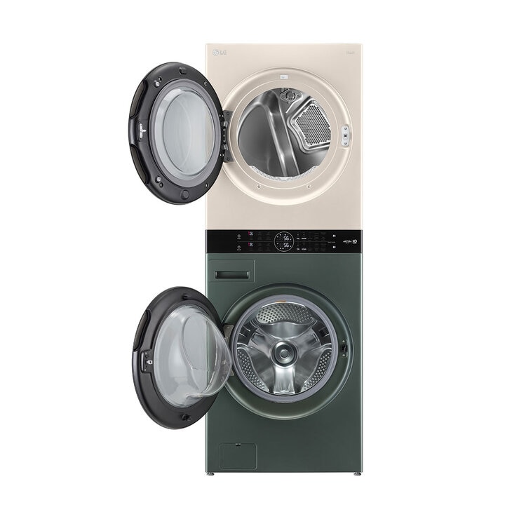 LG Torre de Lavado de Gas 22Kg/22Kg — Imagen 4 de 4
