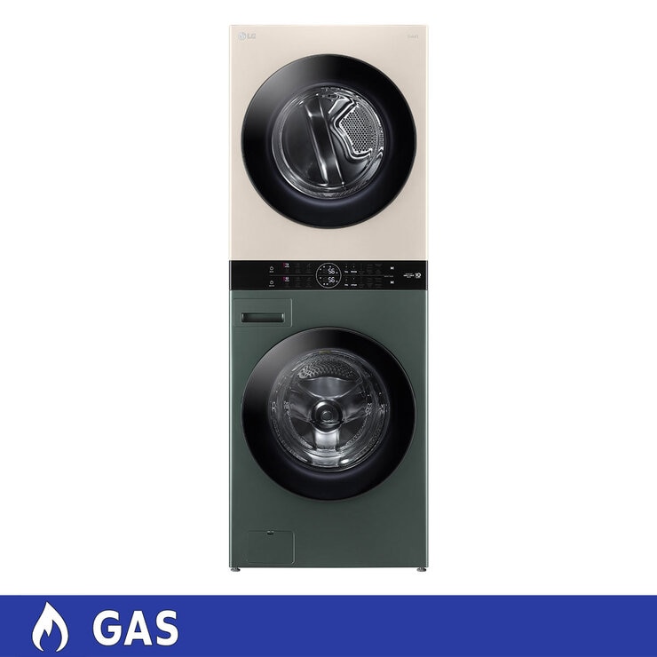 LG Torre de Lavado de Gas 22Kg/22Kg