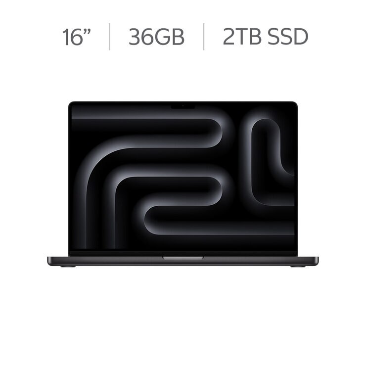 Apple MacBook Pro 16" M5 Max 36GB 2TB SSD — Imagen 2 de 2
