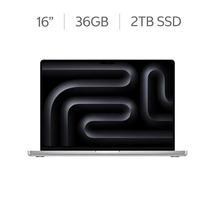 Apple MacBook Pro 16" M5 Max 36GB 2TB SSD