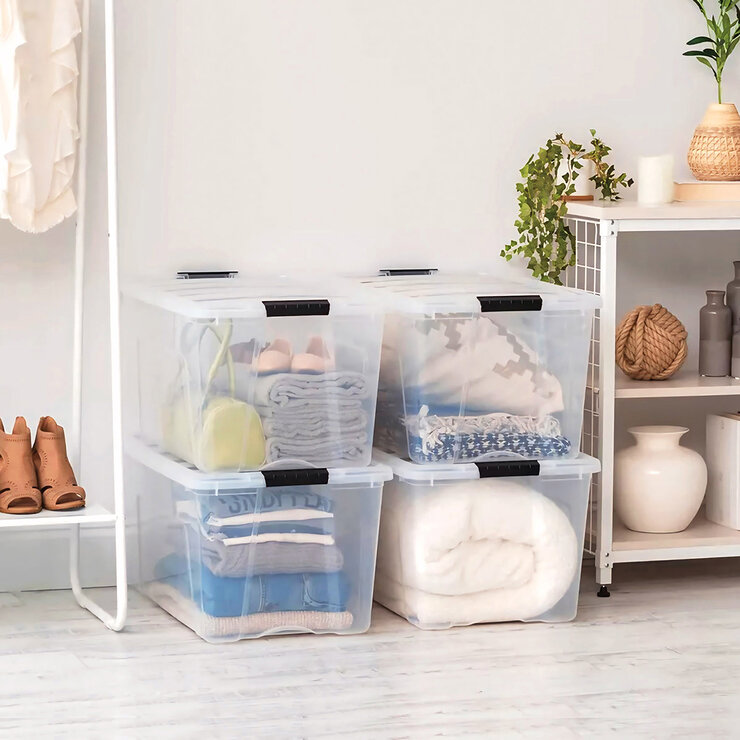 AG Box, Set de 3 Cajas de 32L. — Imagen 4 de 4