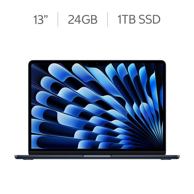 Apple MacBook Air 13" M5 24GB 1TB SSD — Imagen 4 de 4
