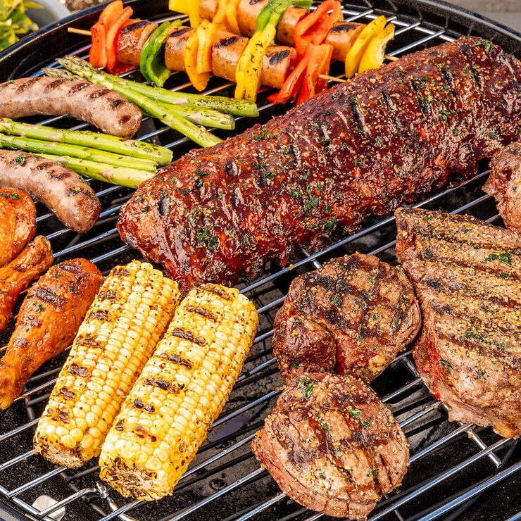 Nexgrill, Asador de Carbón de 22.5" — Imagen 2 de 4