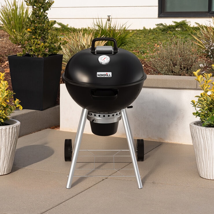 Nexgrill, Asador de Carbón de 22.5" — Imagen 3 de 4