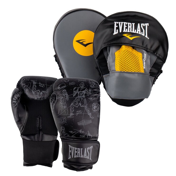 Everlast Kit Pro Urban 4 Varios Colores y Pesos — Imagen 2 de 2