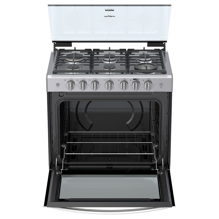 Whirlpool Estufa empotrable con 6 quemadores de 30" — Imagen 3 de 4