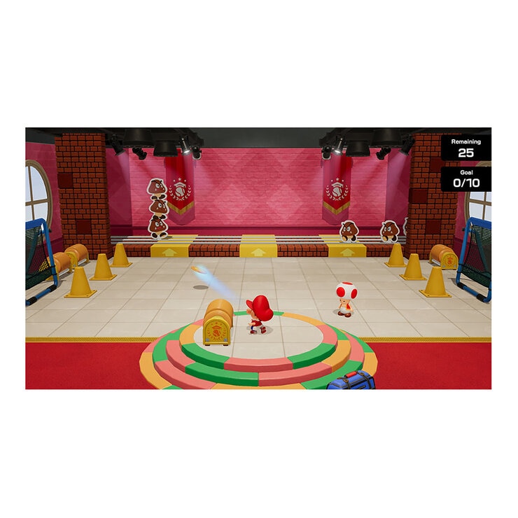 Nintendo Switch 2 - Mario Tennis Fever — Imagen 2 de 4