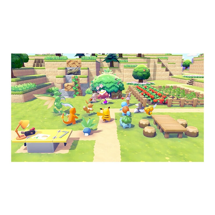 Nintendo Switch 2 - Pokemon Pokopia — Imagen 3 de 4