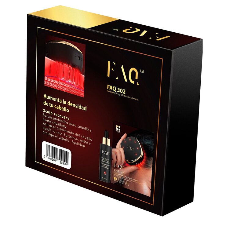 FAQ 302 HAIR DEVICE PRO — Imagen 1 de 4
