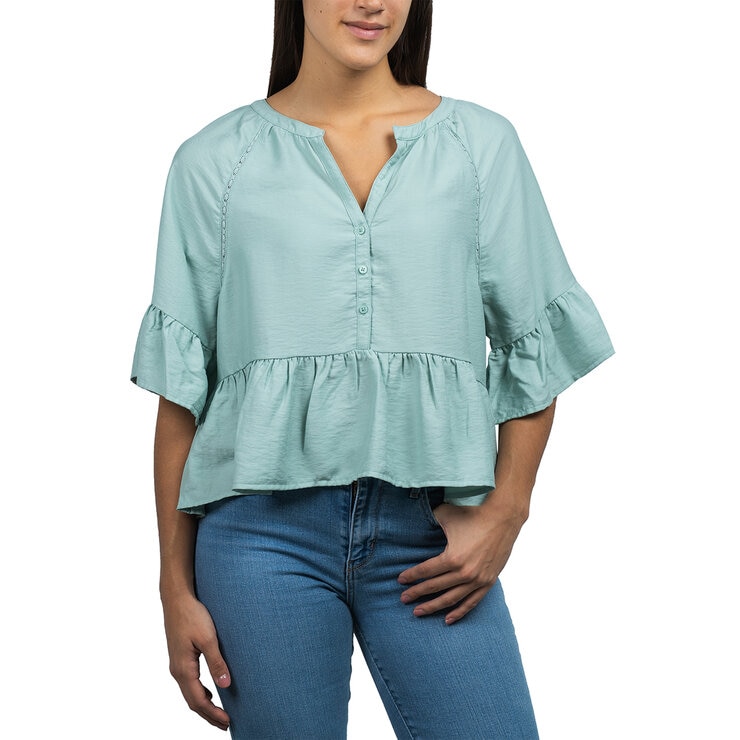 Jachs Girlfriend Blusa para Dama Varias Tallas y Colores — Imagen 2 de 2