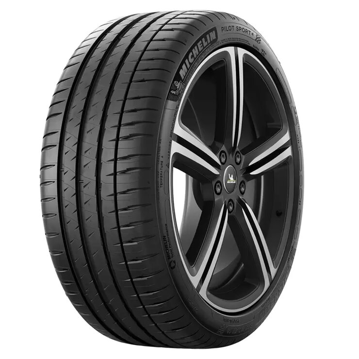 Llanta Michelin Pilot Sport 4S M01 XL 255/35R19 96Y