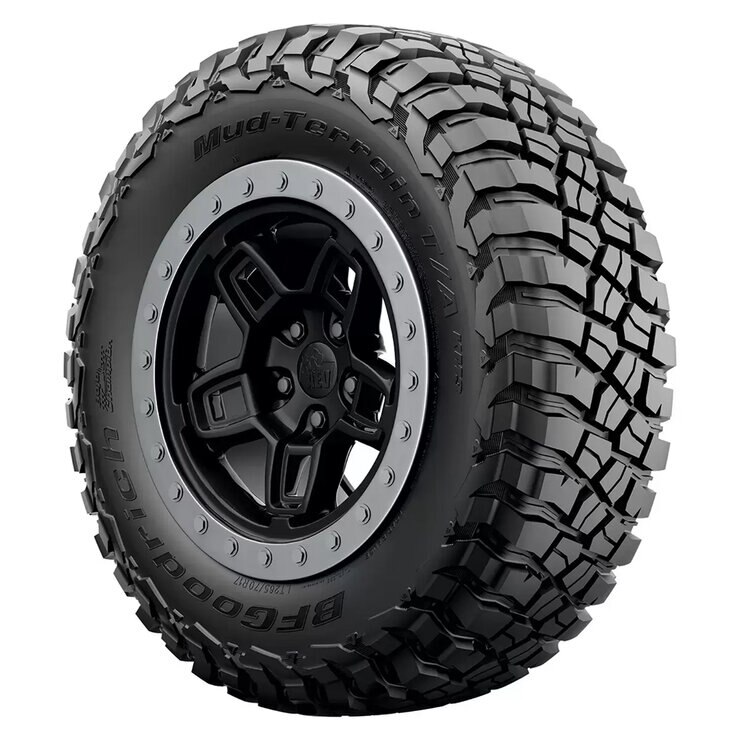 Llanta BFGoodrich Mud Terrain T/A KM3 285/70R18 127/124Q