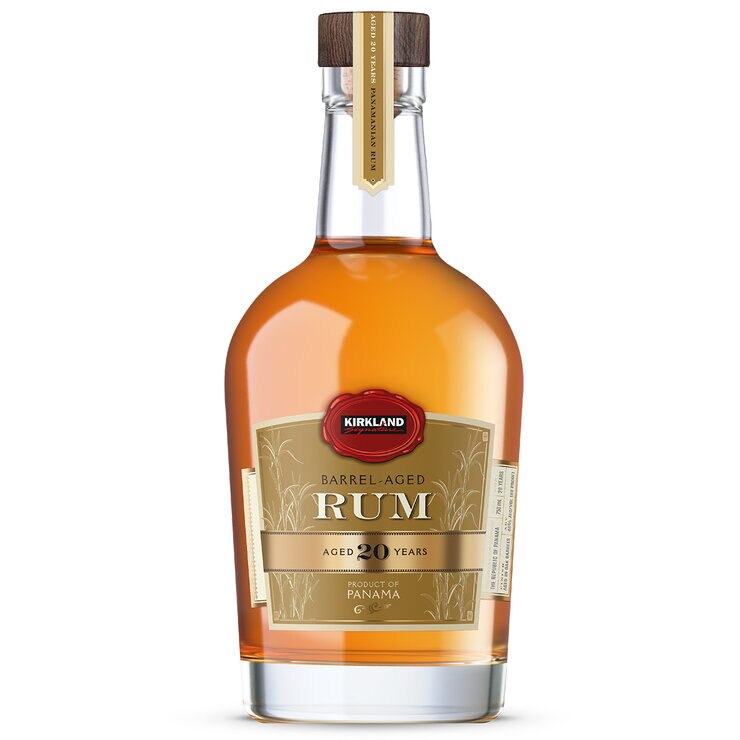 Ron Kirkland Signature 20 YO Aged Rum 750 ml