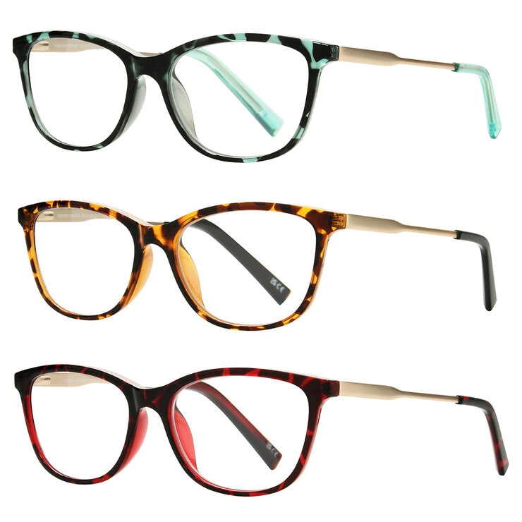 Foster Grant, Lentes de lectura, Dioptría +2.50 para Dama — Imagen 4 de 4