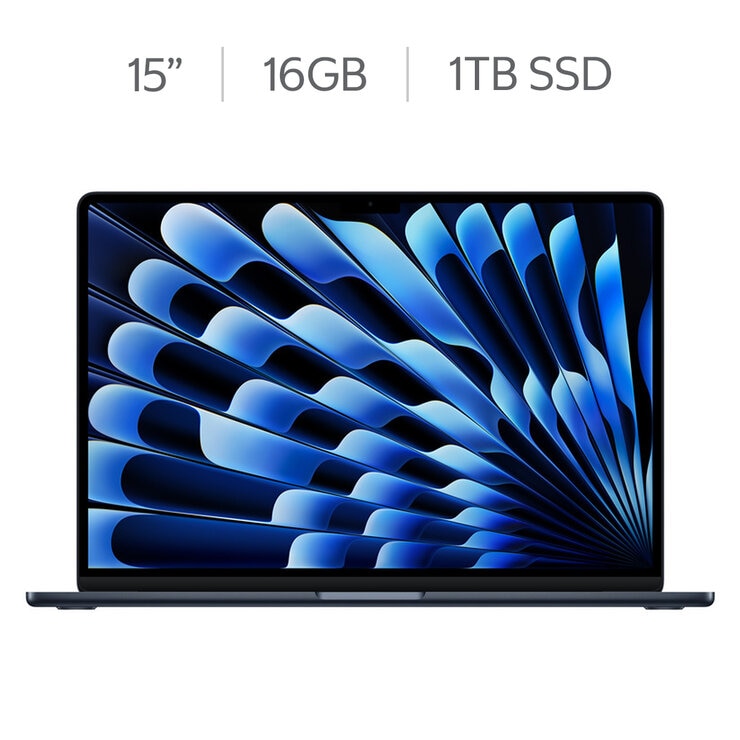 Apple MacBook Air 15" M5 16GB 1TB SSD — Imagen 2 de 4